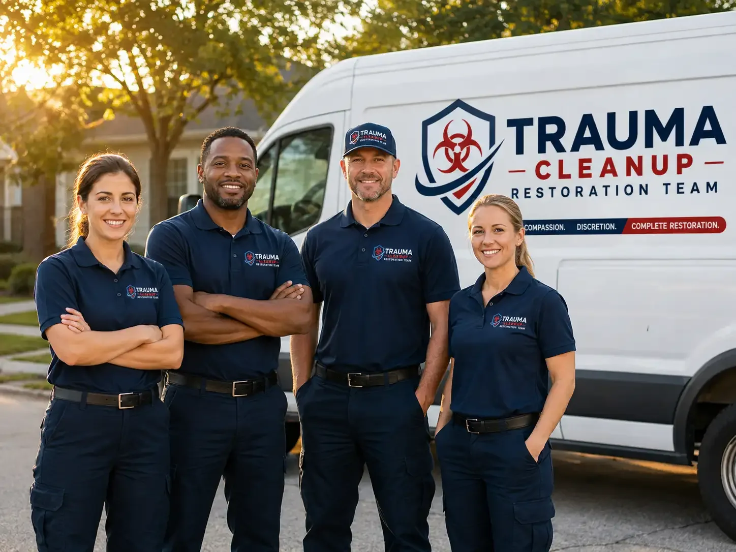 Trauma Cleanup company in Skwentna, AK